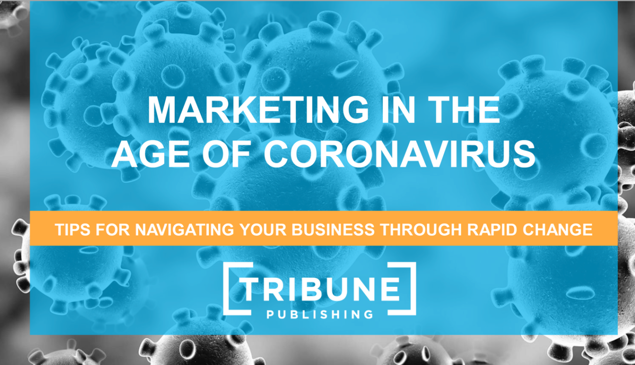 Coronavirus Marketing Deck